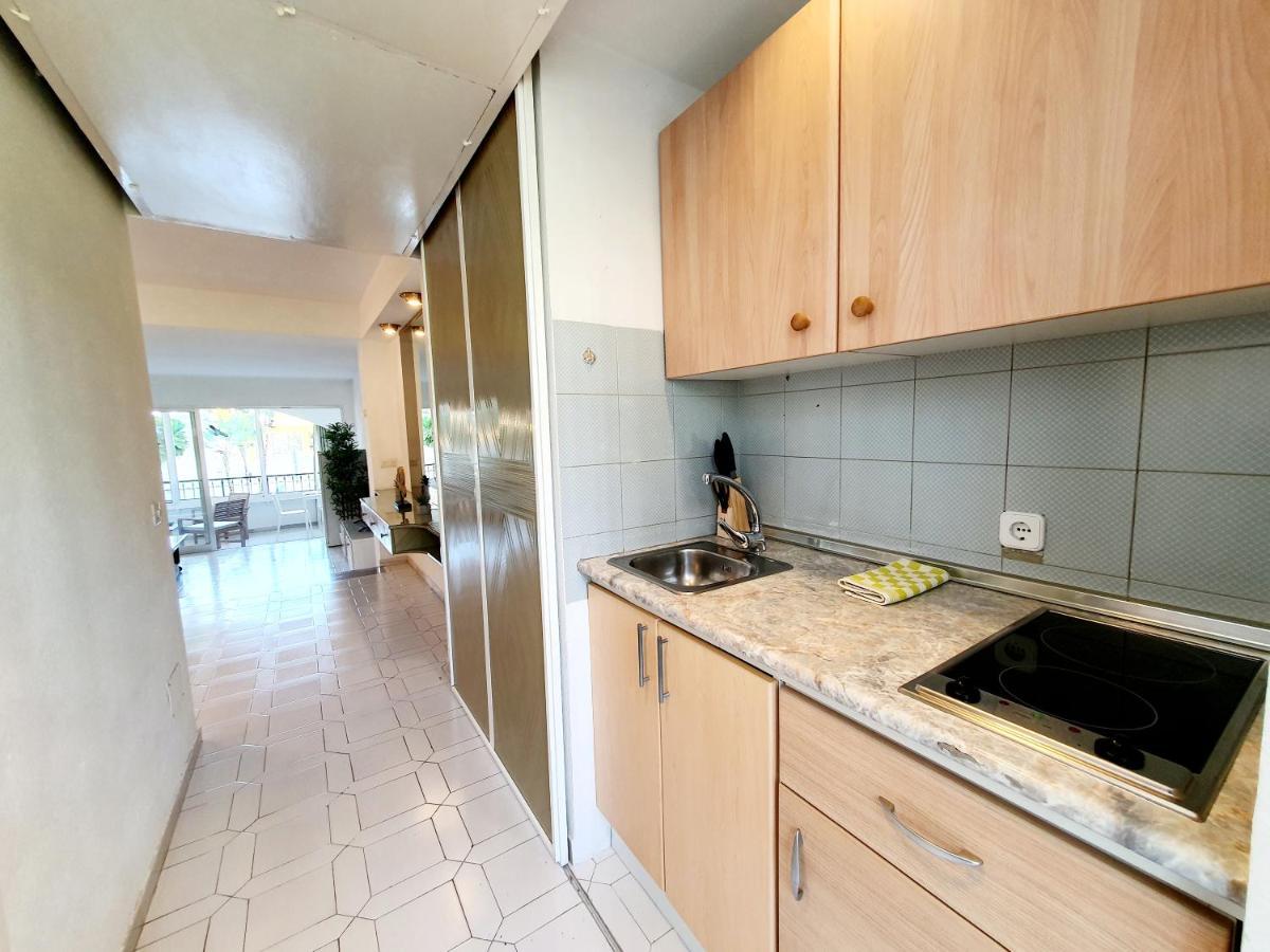 Miraflores Town Studio Sitio de Calahonda Екстериор снимка