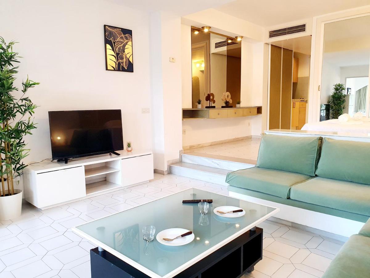 Miraflores Town Studio Sitio de Calahonda Екстериор снимка