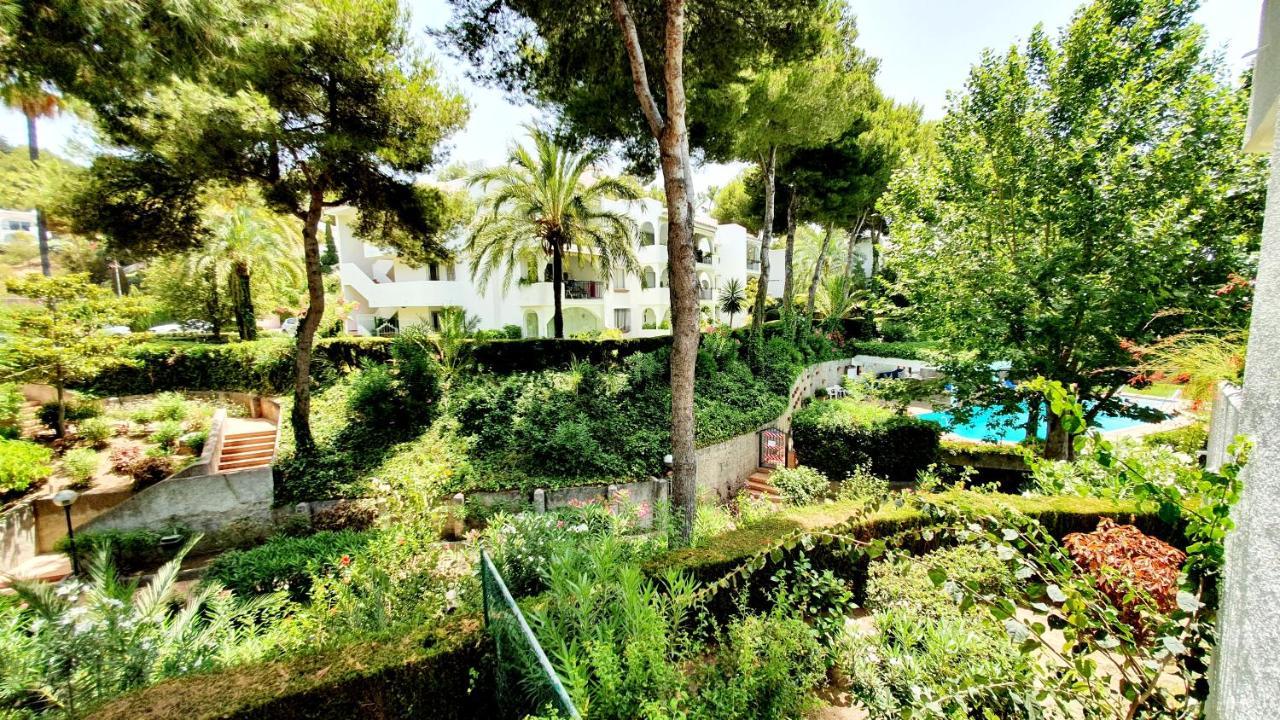Miraflores Town Studio Sitio de Calahonda Екстериор снимка