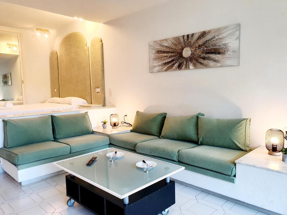 Miraflores Town Studio Sitio de Calahonda Екстериор снимка
